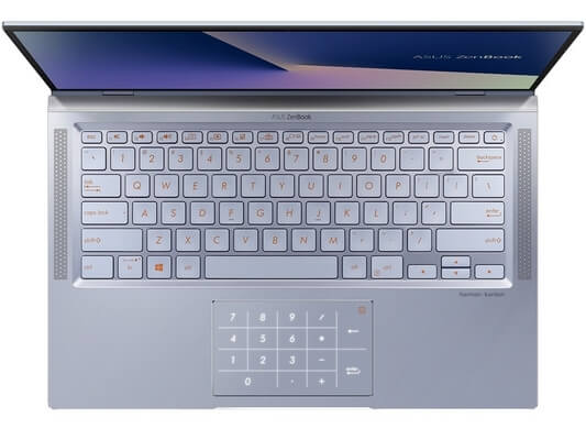Замена клавиатуры на ноутбуке Asus ZenBook 14 UX431FA